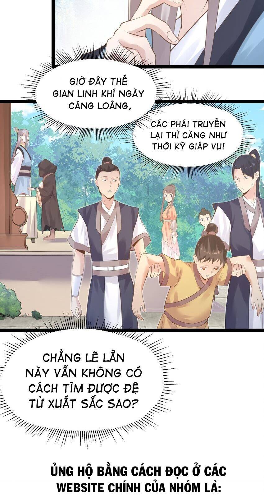 Bị Yêu Quái Bao Vây, Ta Vô Tình Nhặt Được Tiểu Ma Nữ?! Chapter 2 - 22