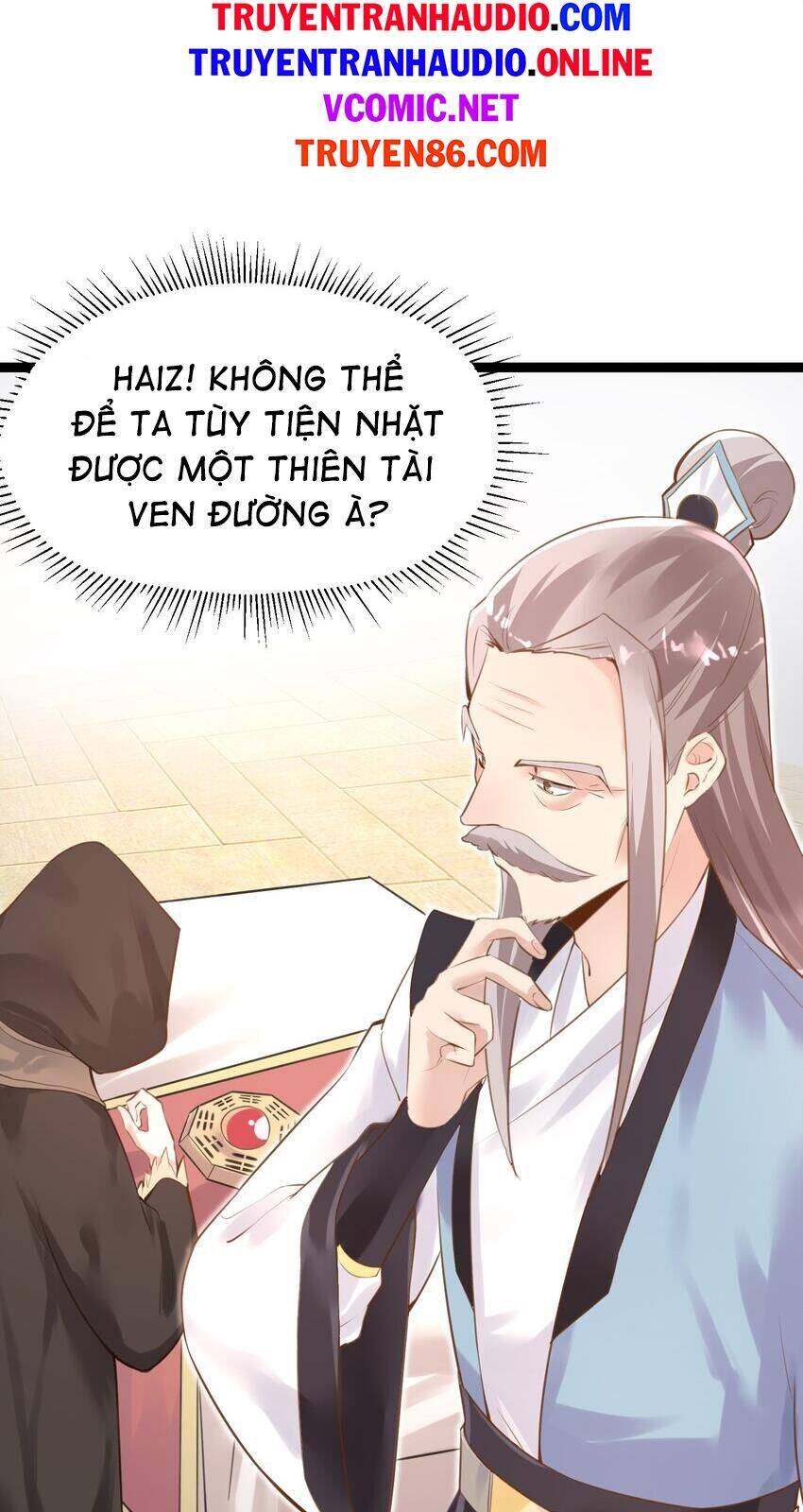 Bị Yêu Quái Bao Vây, Ta Vô Tình Nhặt Được Tiểu Ma Nữ?! Chapter 2 - 23