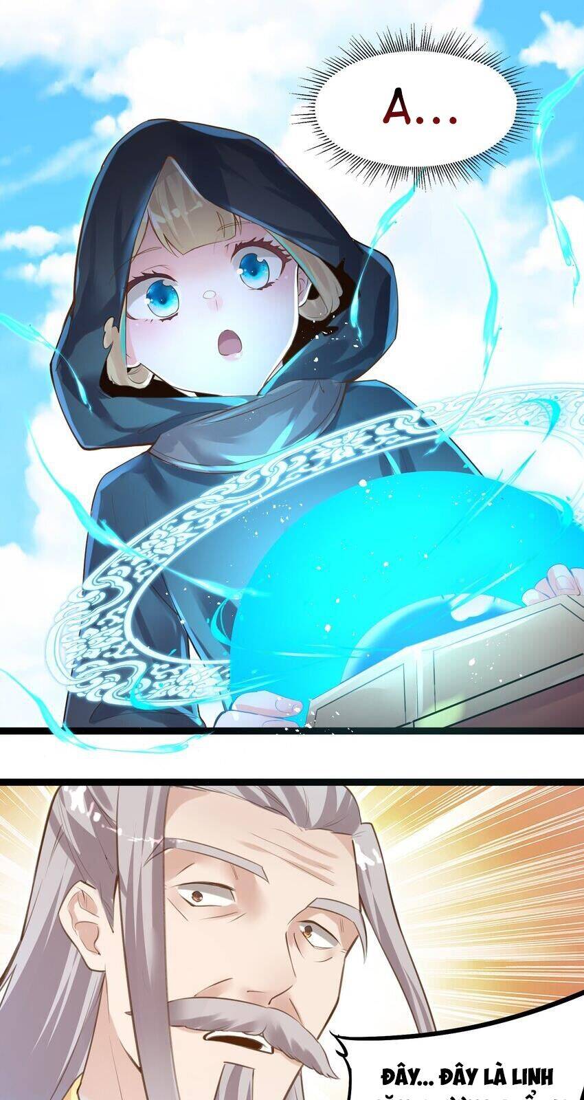 Bị Yêu Quái Bao Vây, Ta Vô Tình Nhặt Được Tiểu Ma Nữ?! Chapter 2 - 25