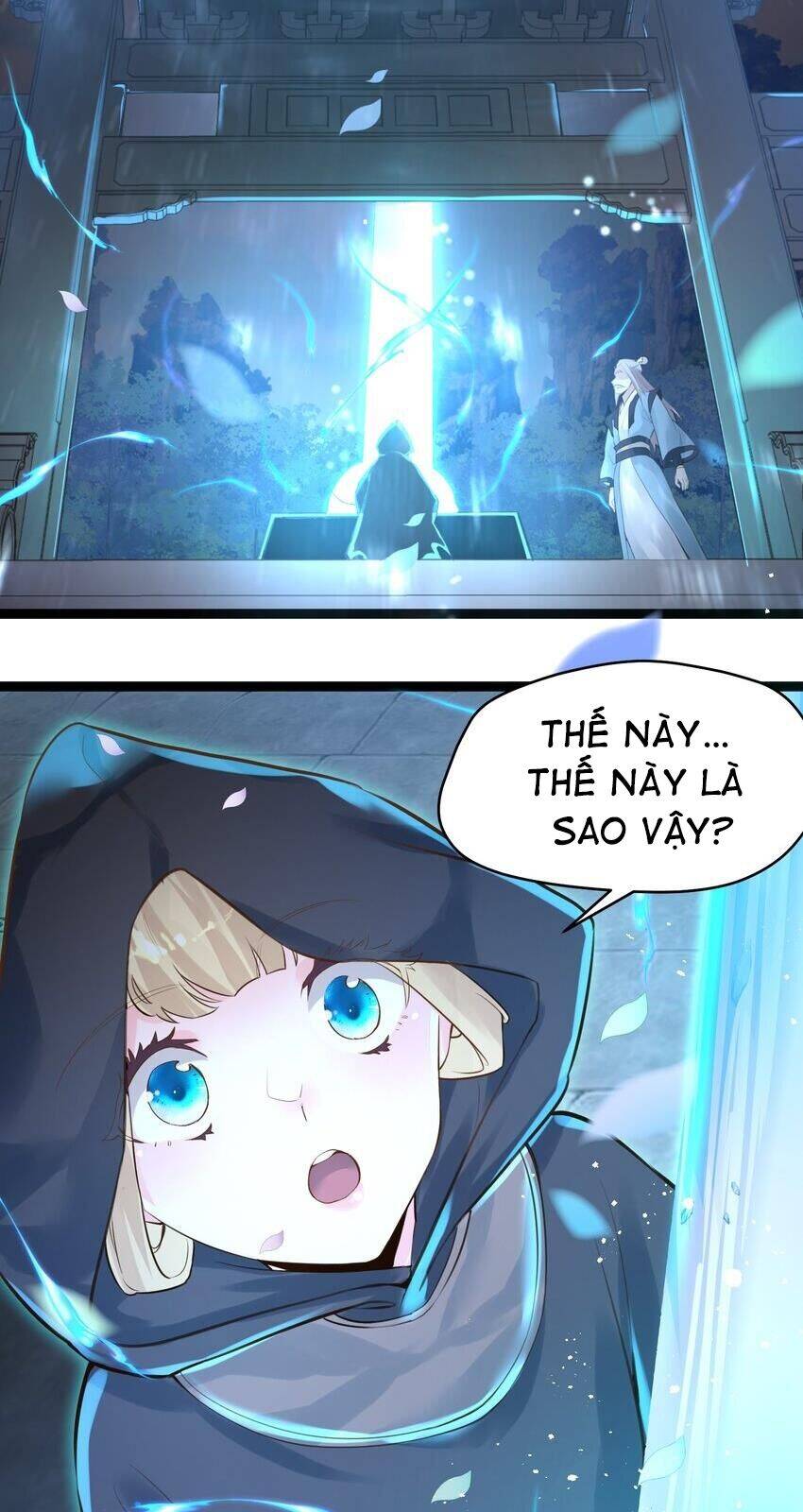 Bị Yêu Quái Bao Vây, Ta Vô Tình Nhặt Được Tiểu Ma Nữ?! Chapter 2 - 27