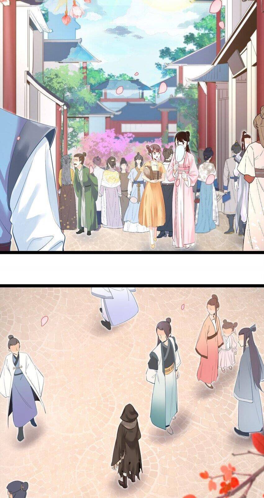 Bị Yêu Quái Bao Vây, Ta Vô Tình Nhặt Được Tiểu Ma Nữ?! Chapter 2 - 4