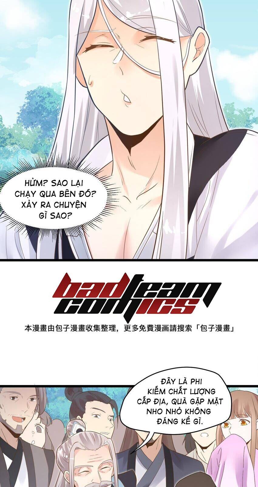 Bị Yêu Quái Bao Vây, Ta Vô Tình Nhặt Được Tiểu Ma Nữ?! Chapter 2 - 31