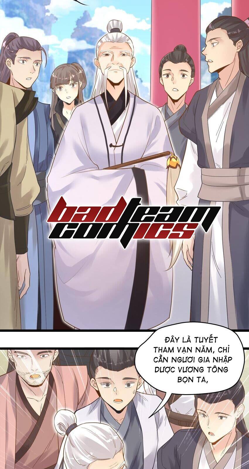 Bị Yêu Quái Bao Vây, Ta Vô Tình Nhặt Được Tiểu Ma Nữ?! Chapter 2 - 34