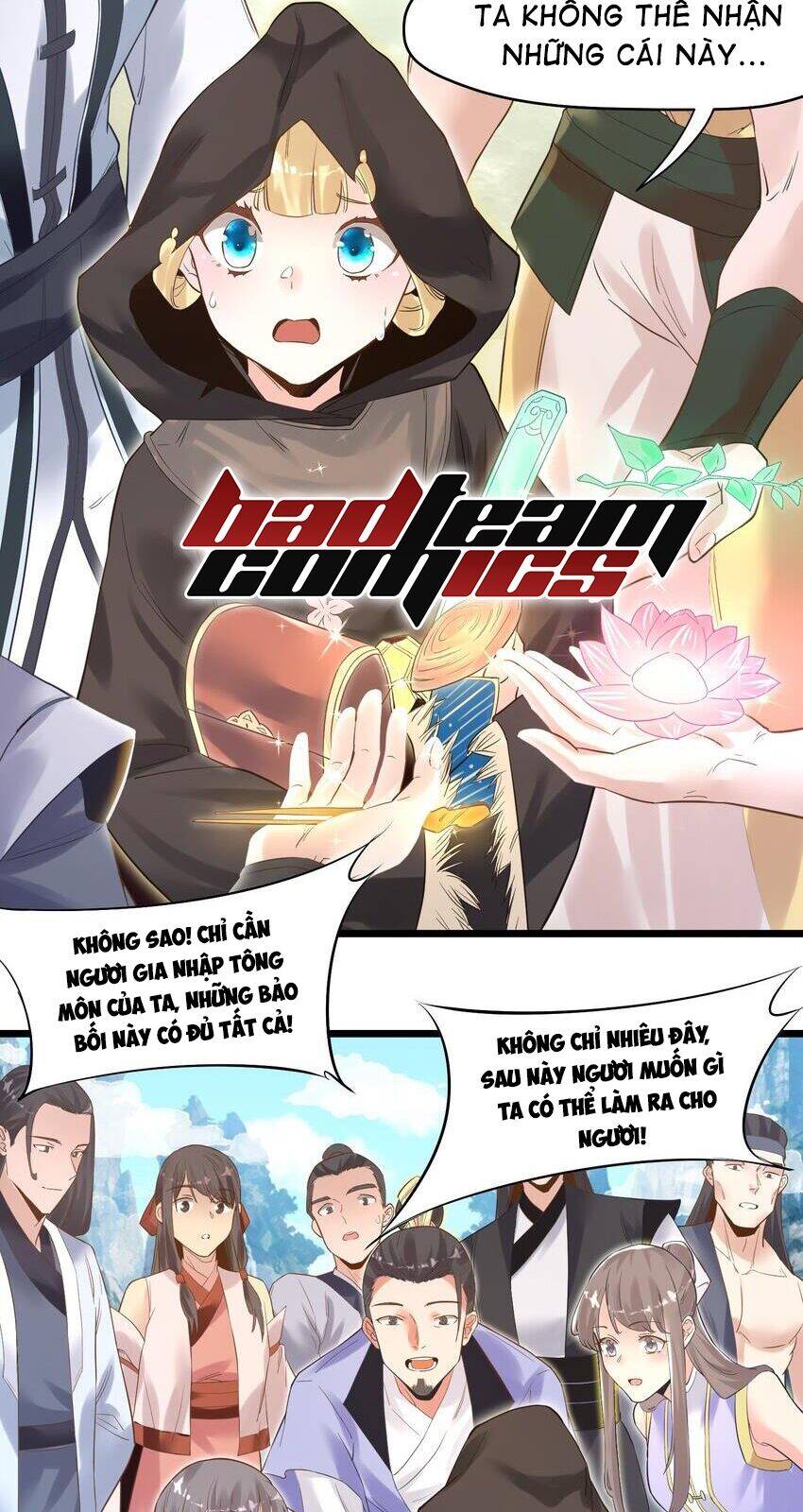 Bị Yêu Quái Bao Vây, Ta Vô Tình Nhặt Được Tiểu Ma Nữ?! Chapter 2 - 37