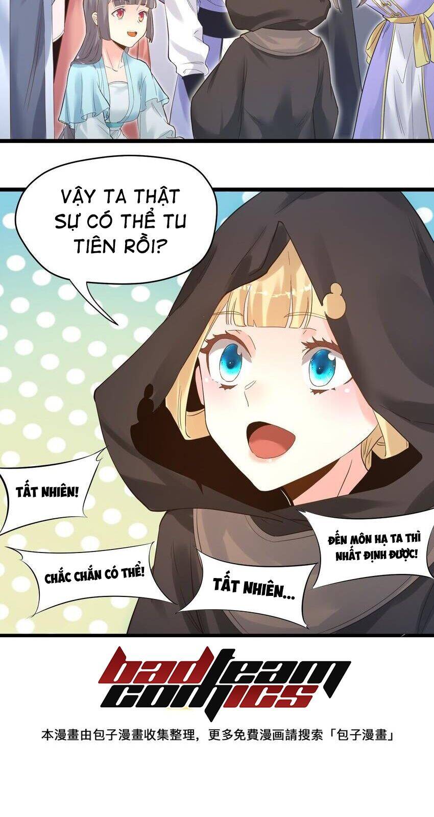 Bị Yêu Quái Bao Vây, Ta Vô Tình Nhặt Được Tiểu Ma Nữ?! Chapter 2 - 38