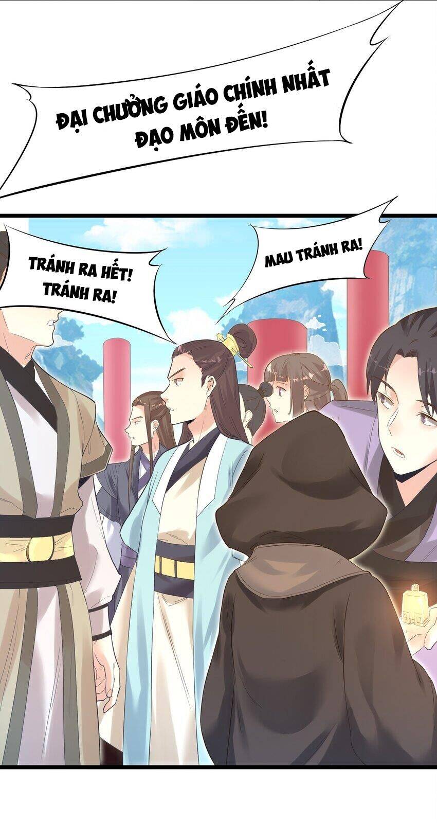 Bị Yêu Quái Bao Vây, Ta Vô Tình Nhặt Được Tiểu Ma Nữ?! Chapter 2 - 40