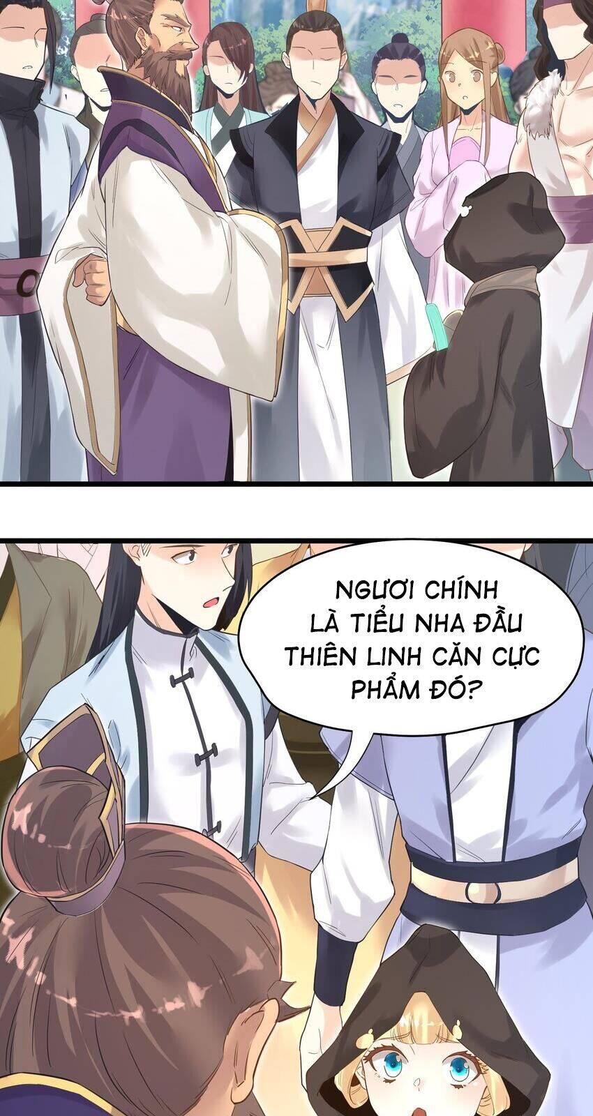 Bị Yêu Quái Bao Vây, Ta Vô Tình Nhặt Được Tiểu Ma Nữ?! Chapter 2 - 44