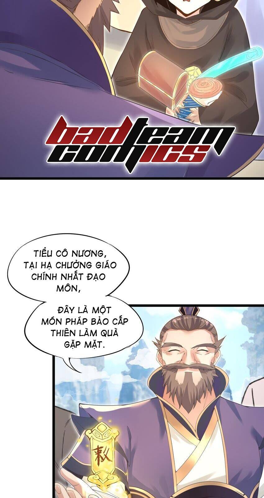 Bị Yêu Quái Bao Vây, Ta Vô Tình Nhặt Được Tiểu Ma Nữ?! Chapter 2 - 45