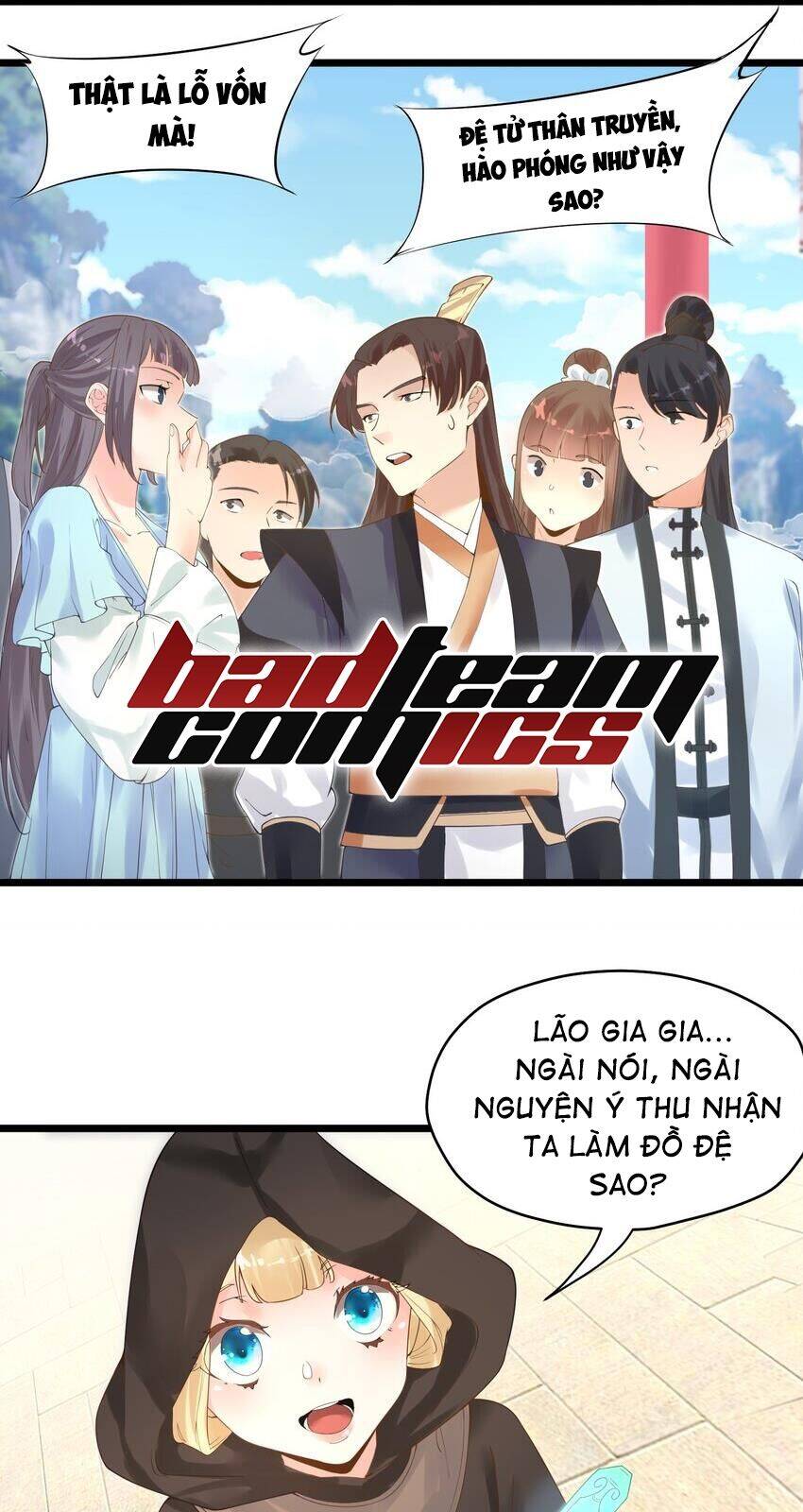 Bị Yêu Quái Bao Vây, Ta Vô Tình Nhặt Được Tiểu Ma Nữ?! Chapter 2 - 48