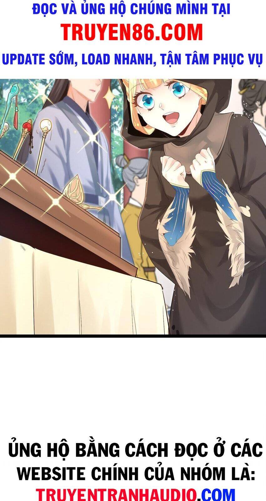 Bị Yêu Quái Bao Vây, Ta Vô Tình Nhặt Được Tiểu Ma Nữ?! Chapter 2 - 6