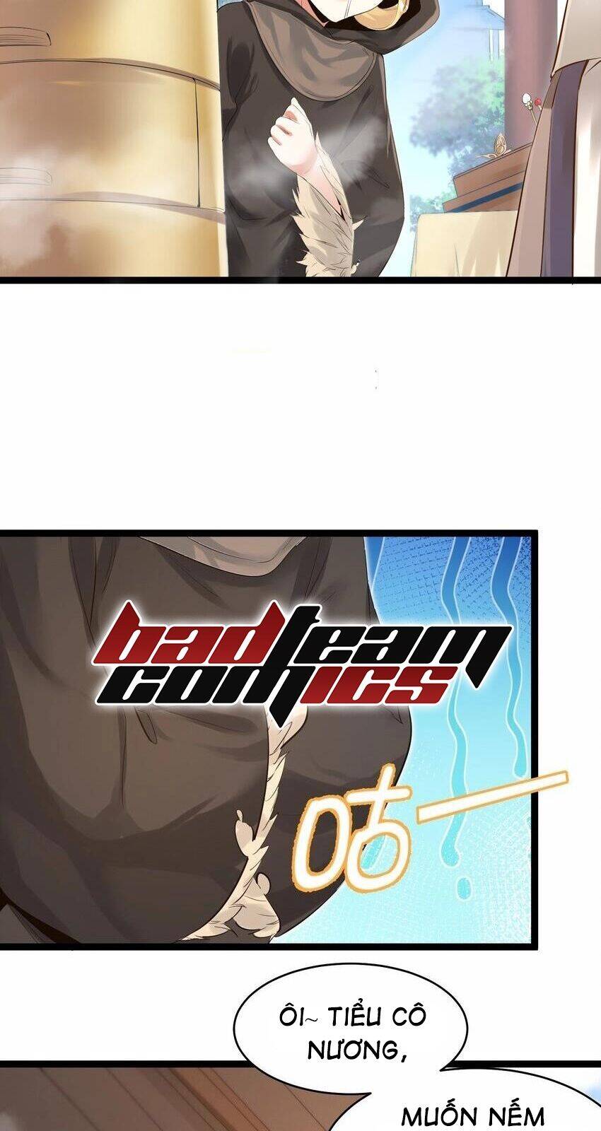 Bị Yêu Quái Bao Vây, Ta Vô Tình Nhặt Được Tiểu Ma Nữ?! Chapter 2 - 8