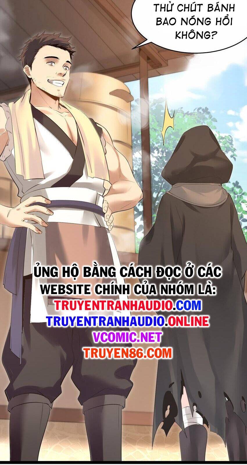 Bị Yêu Quái Bao Vây, Ta Vô Tình Nhặt Được Tiểu Ma Nữ?! Chapter 2 - 9