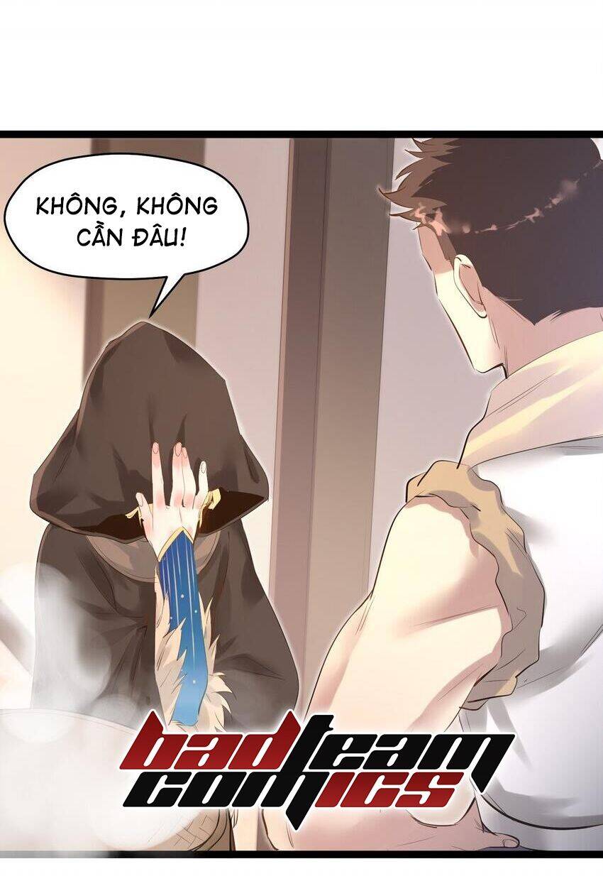 Bị Yêu Quái Bao Vây, Ta Vô Tình Nhặt Được Tiểu Ma Nữ?! Chapter 2 - 10