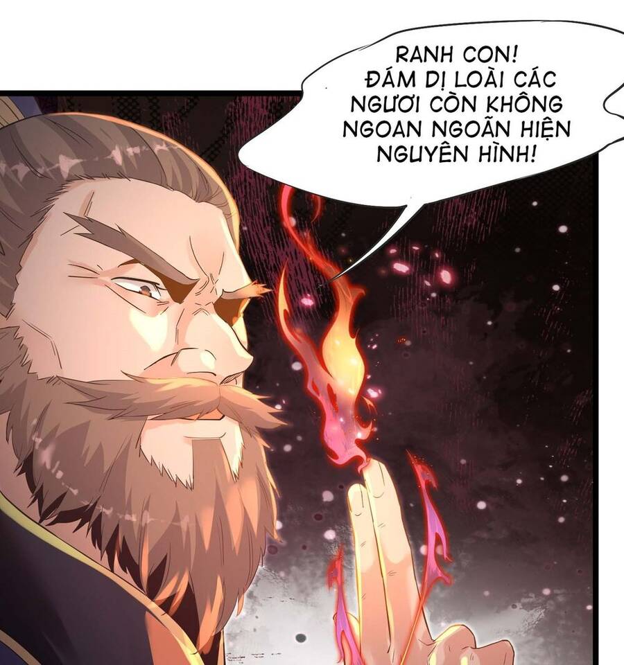 Bị Yêu Quái Bao Vây, Ta Vô Tình Nhặt Được Tiểu Ma Nữ?! Chapter 3 - 11