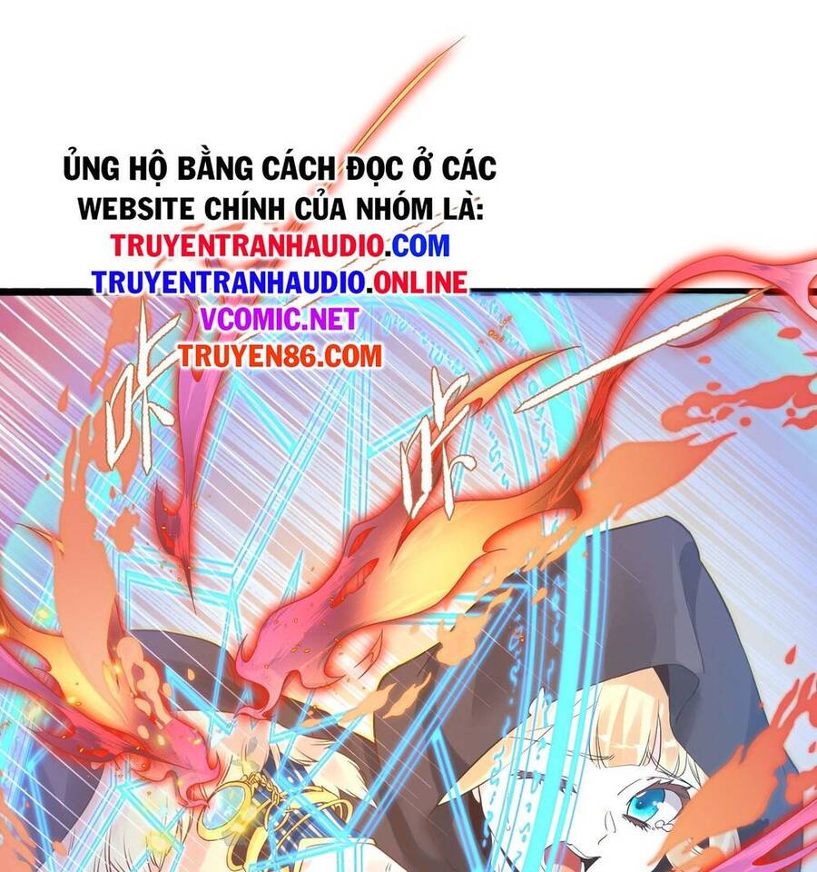 Bị Yêu Quái Bao Vây, Ta Vô Tình Nhặt Được Tiểu Ma Nữ?! Chapter 3 - 16