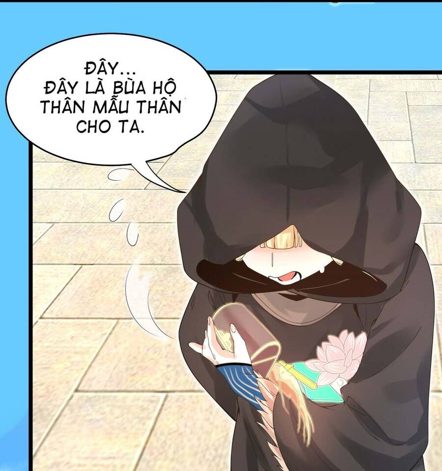 Bị Yêu Quái Bao Vây, Ta Vô Tình Nhặt Được Tiểu Ma Nữ?! Chapter 3 - 3