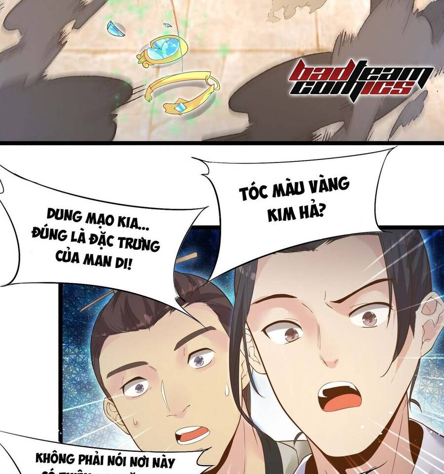 Bị Yêu Quái Bao Vây, Ta Vô Tình Nhặt Được Tiểu Ma Nữ?! Chapter 3 - 27