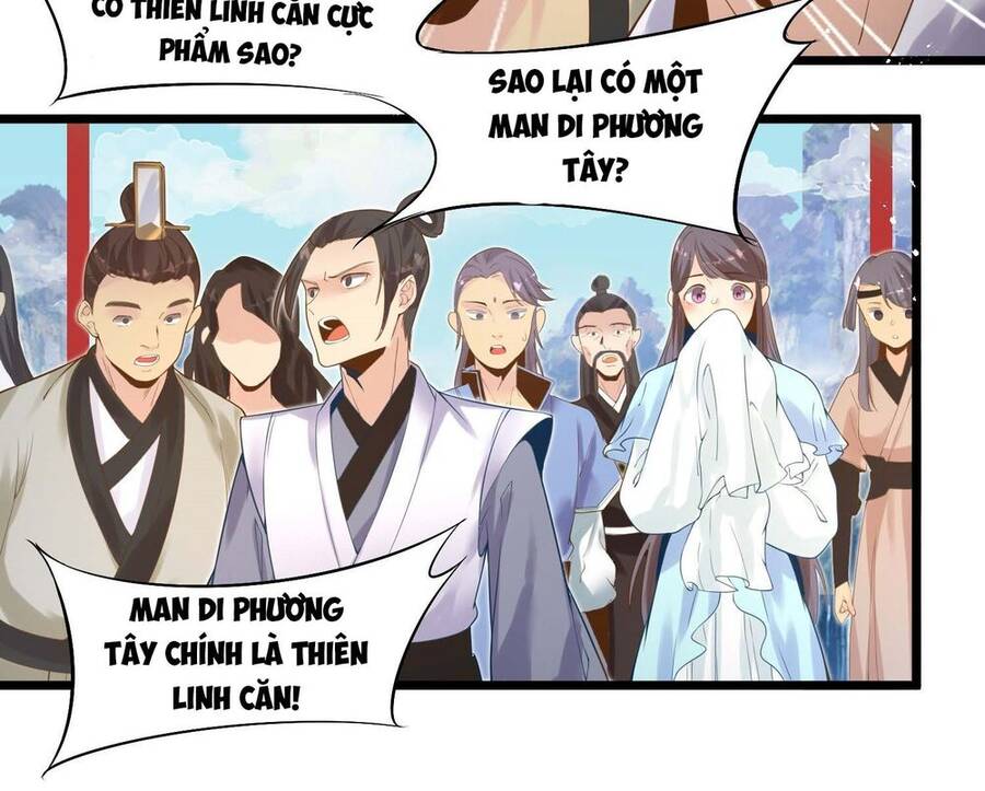 Bị Yêu Quái Bao Vây, Ta Vô Tình Nhặt Được Tiểu Ma Nữ?! Chapter 3 - 28