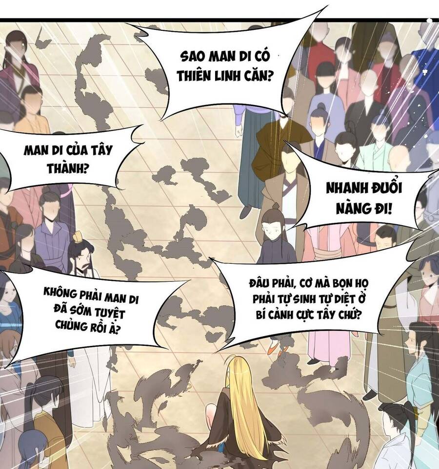 Bị Yêu Quái Bao Vây, Ta Vô Tình Nhặt Được Tiểu Ma Nữ?! Chapter 3 - 29