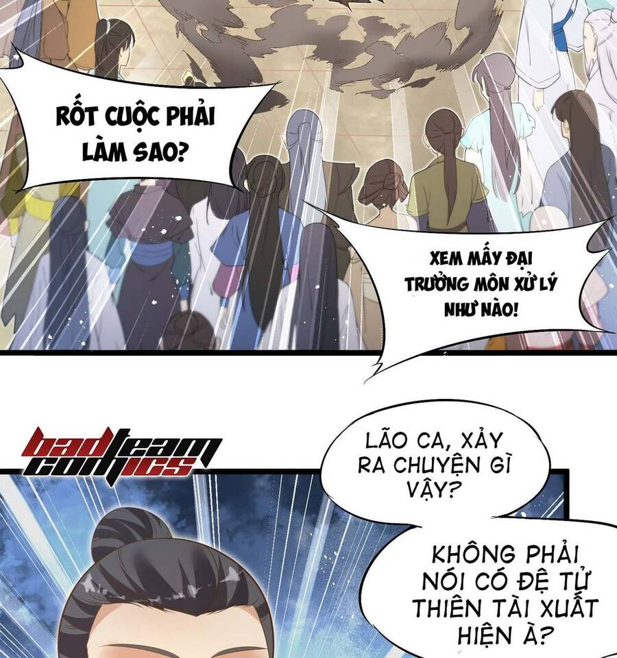 Bị Yêu Quái Bao Vây, Ta Vô Tình Nhặt Được Tiểu Ma Nữ?! Chapter 3 - 30