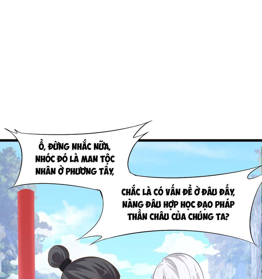 Bị Yêu Quái Bao Vây, Ta Vô Tình Nhặt Được Tiểu Ma Nữ?! Chapter 3 - 32