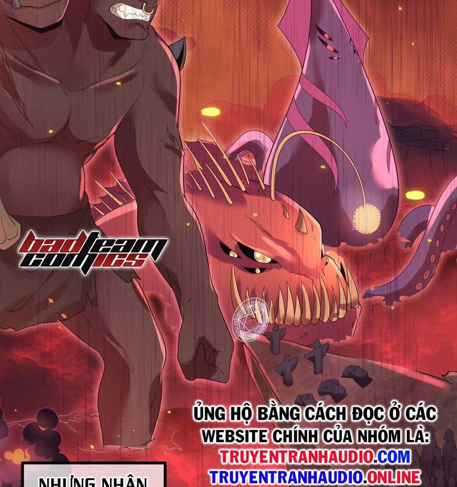 Bị Yêu Quái Bao Vây, Ta Vô Tình Nhặt Được Tiểu Ma Nữ?! Chapter 3 - 35