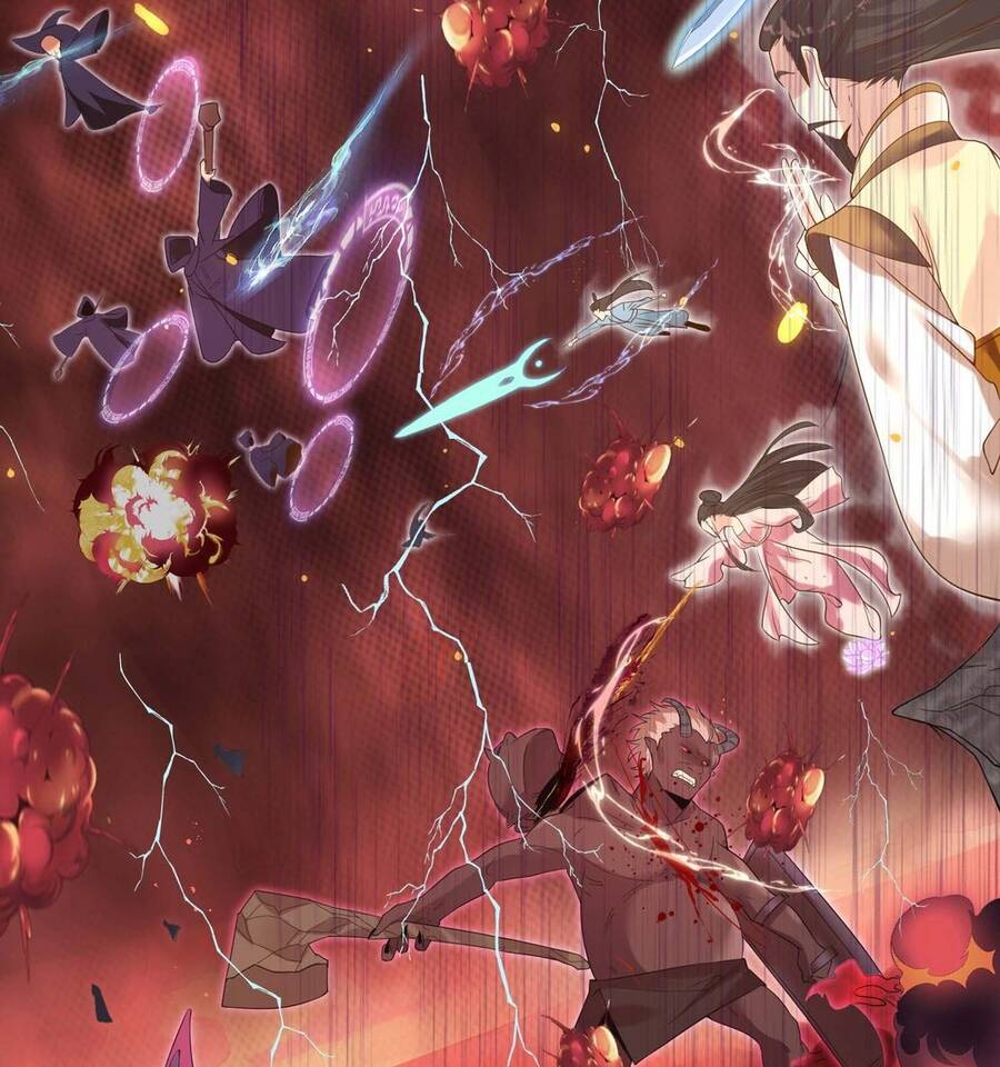 Bị Yêu Quái Bao Vây, Ta Vô Tình Nhặt Được Tiểu Ma Nữ?! Chapter 3 - 37