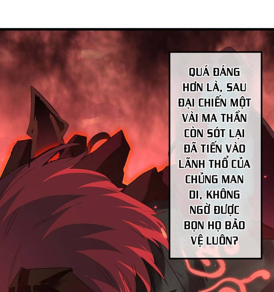 Bị Yêu Quái Bao Vây, Ta Vô Tình Nhặt Được Tiểu Ma Nữ?! Chapter 3 - 39