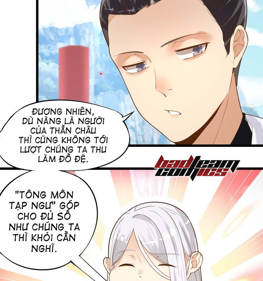 Bị Yêu Quái Bao Vây, Ta Vô Tình Nhặt Được Tiểu Ma Nữ?! Chapter 3 - 41