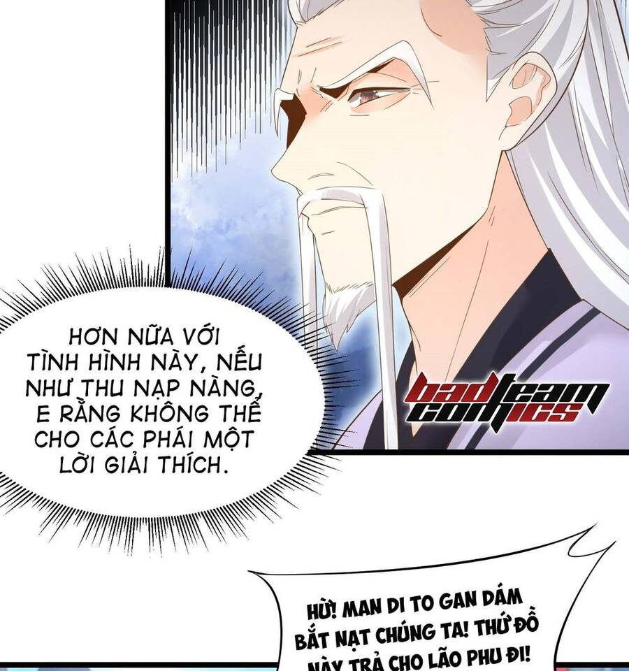 Bị Yêu Quái Bao Vây, Ta Vô Tình Nhặt Được Tiểu Ma Nữ?! Chapter 3 - 55