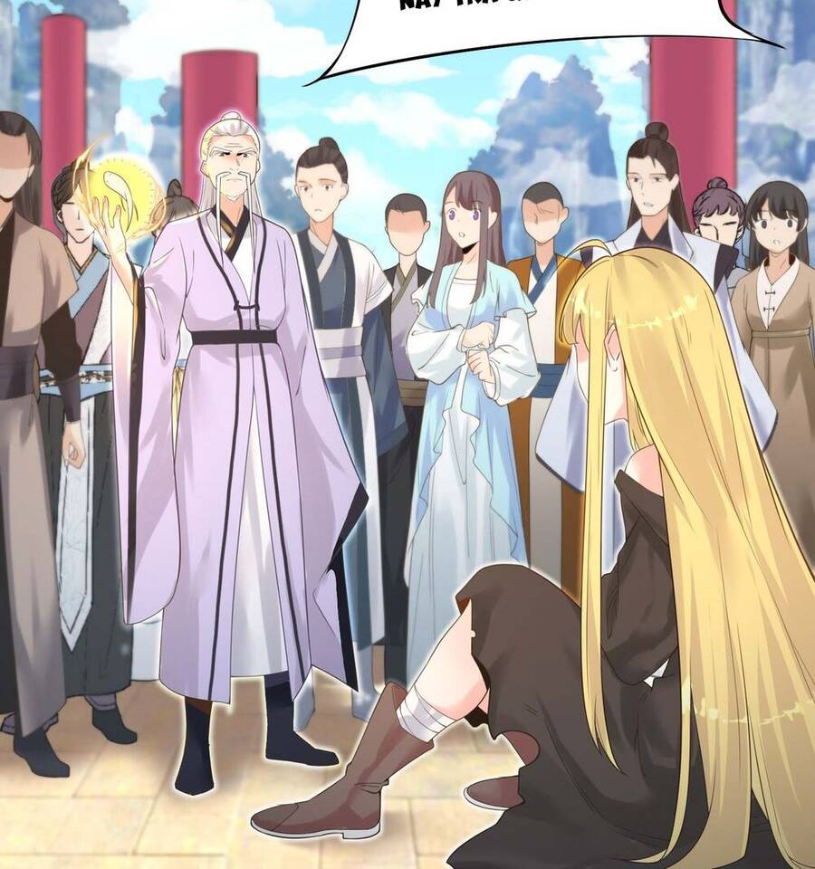 Bị Yêu Quái Bao Vây, Ta Vô Tình Nhặt Được Tiểu Ma Nữ?! Chapter 3 - 56