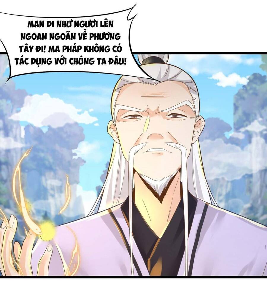 Bị Yêu Quái Bao Vây, Ta Vô Tình Nhặt Được Tiểu Ma Nữ?! Chapter 3 - 58