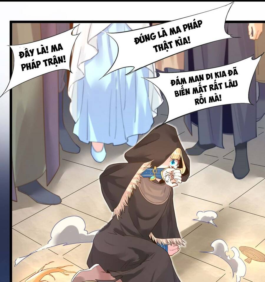 Bị Yêu Quái Bao Vây, Ta Vô Tình Nhặt Được Tiểu Ma Nữ?! Chapter 3 - 8