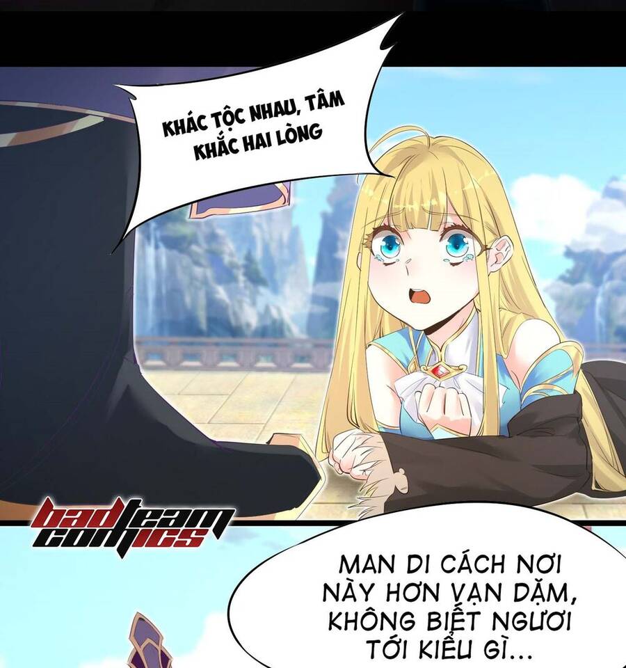 Bị Yêu Quái Bao Vây, Ta Vô Tình Nhặt Được Tiểu Ma Nữ?! Chapter 3 - 71