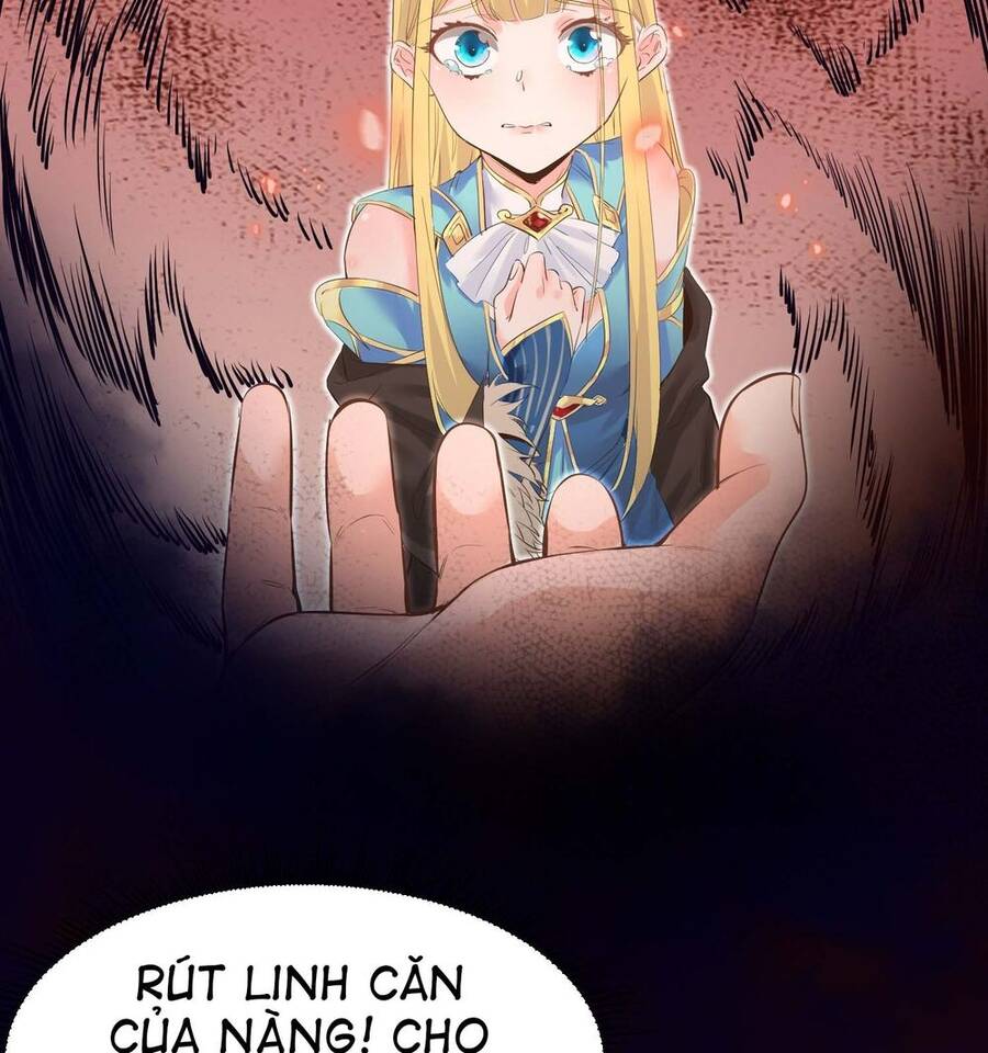 Bị Yêu Quái Bao Vây, Ta Vô Tình Nhặt Được Tiểu Ma Nữ?! Chapter 3 - 79