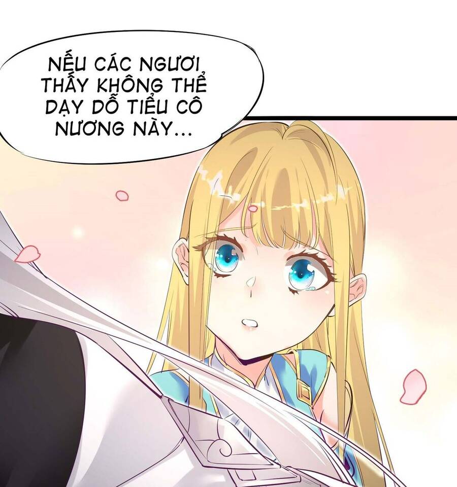 Bị Yêu Quái Bao Vây, Ta Vô Tình Nhặt Được Tiểu Ma Nữ?! Chapter 3 - 84
