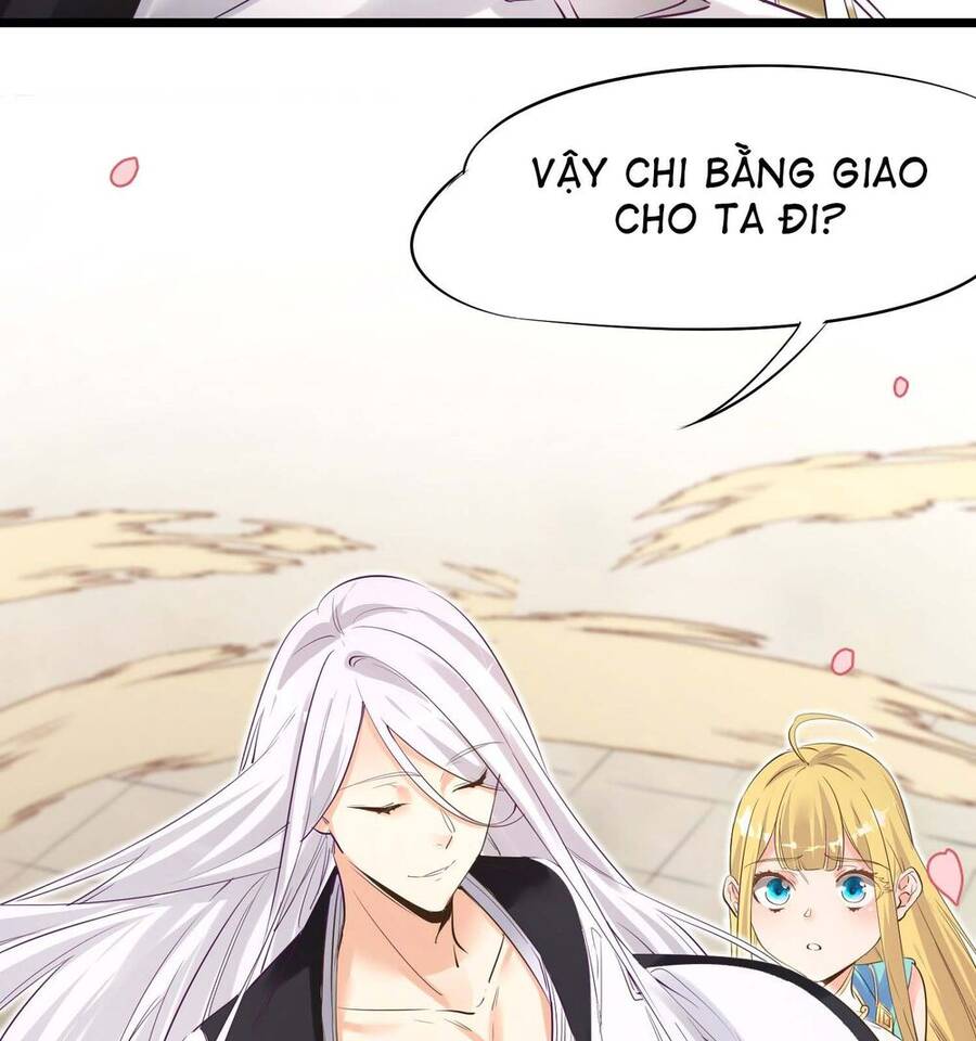 Bị Yêu Quái Bao Vây, Ta Vô Tình Nhặt Được Tiểu Ma Nữ?! Chapter 3 - 85