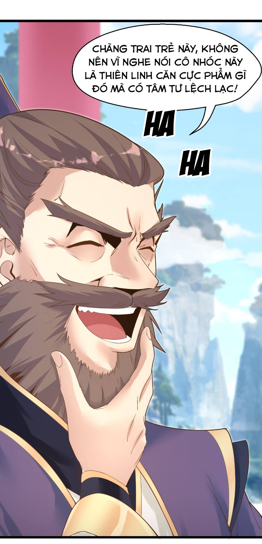 Bị Yêu Quái Bao Vây, Ta Vô Tình Nhặt Được Tiểu Ma Nữ?! Chapter 4 - 11