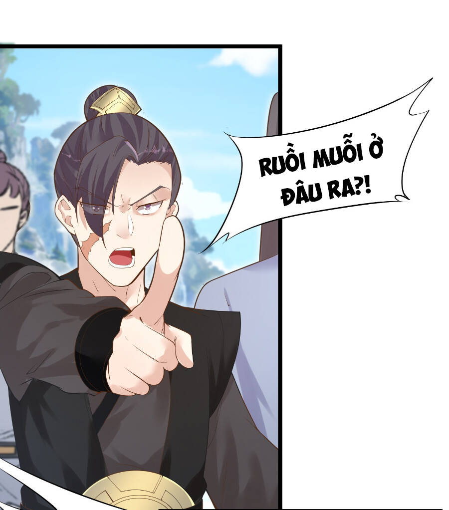 Bị Yêu Quái Bao Vây, Ta Vô Tình Nhặt Được Tiểu Ma Nữ?! Chapter 4 - 3