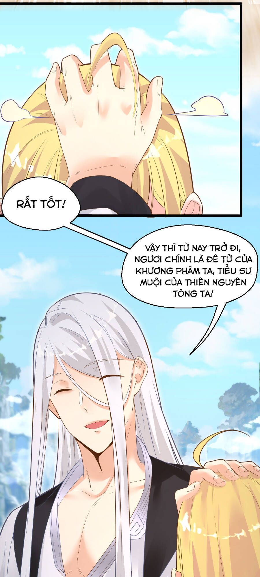 Bị Yêu Quái Bao Vây, Ta Vô Tình Nhặt Được Tiểu Ma Nữ?! Chapter 4 - 21