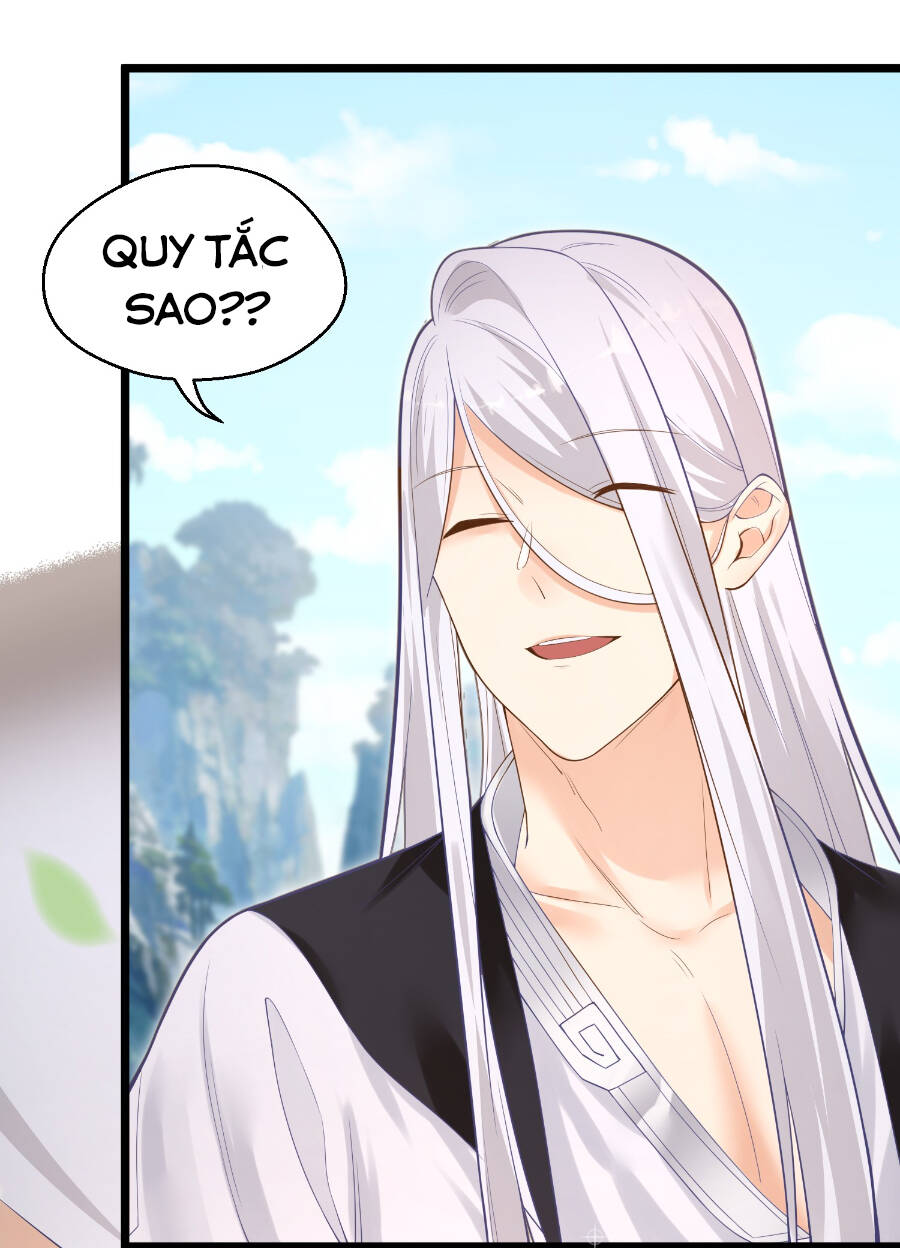 Bị Yêu Quái Bao Vây, Ta Vô Tình Nhặt Được Tiểu Ma Nữ?! Chapter 4 - 24