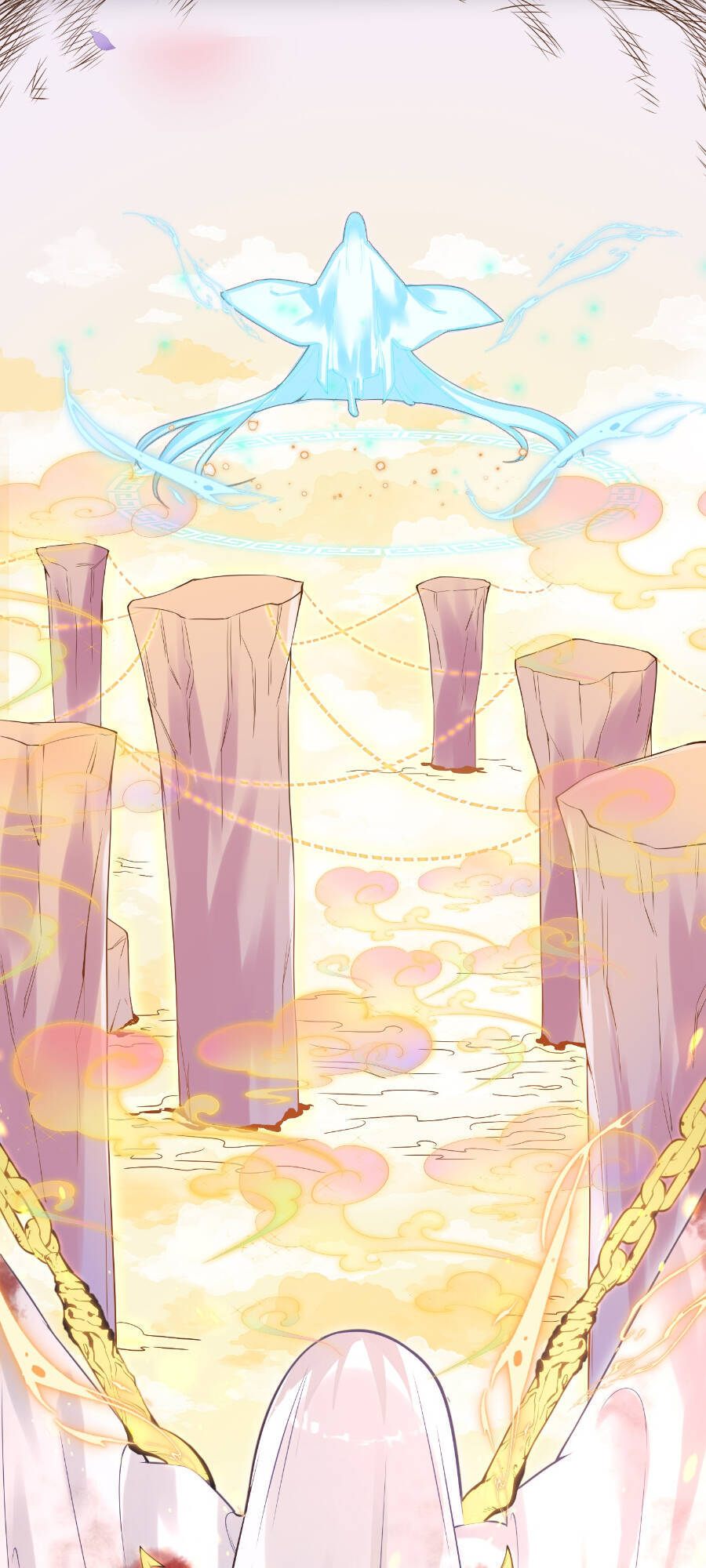 Bị Yêu Quái Bao Vây, Ta Vô Tình Nhặt Được Tiểu Ma Nữ?! Chapter 4 - 26