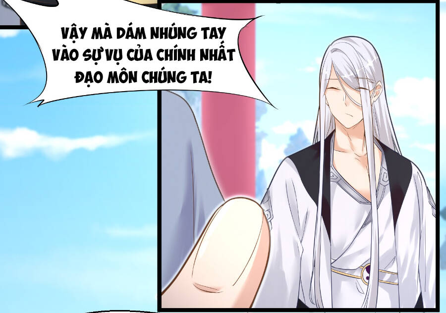 Bị Yêu Quái Bao Vây, Ta Vô Tình Nhặt Được Tiểu Ma Nữ?! Chapter 4 - 4