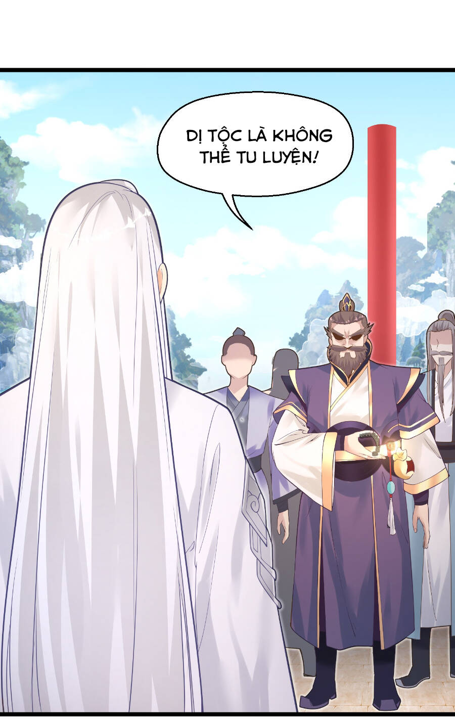 Bị Yêu Quái Bao Vây, Ta Vô Tình Nhặt Được Tiểu Ma Nữ?! Chapter 4 - 33