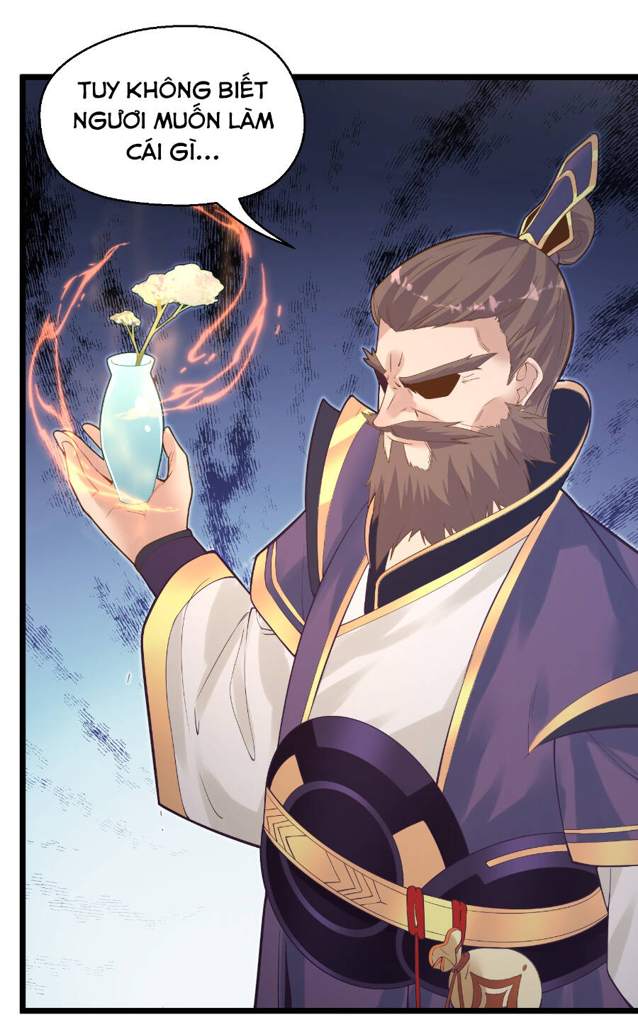 Bị Yêu Quái Bao Vây, Ta Vô Tình Nhặt Được Tiểu Ma Nữ?! Chapter 4 - 34