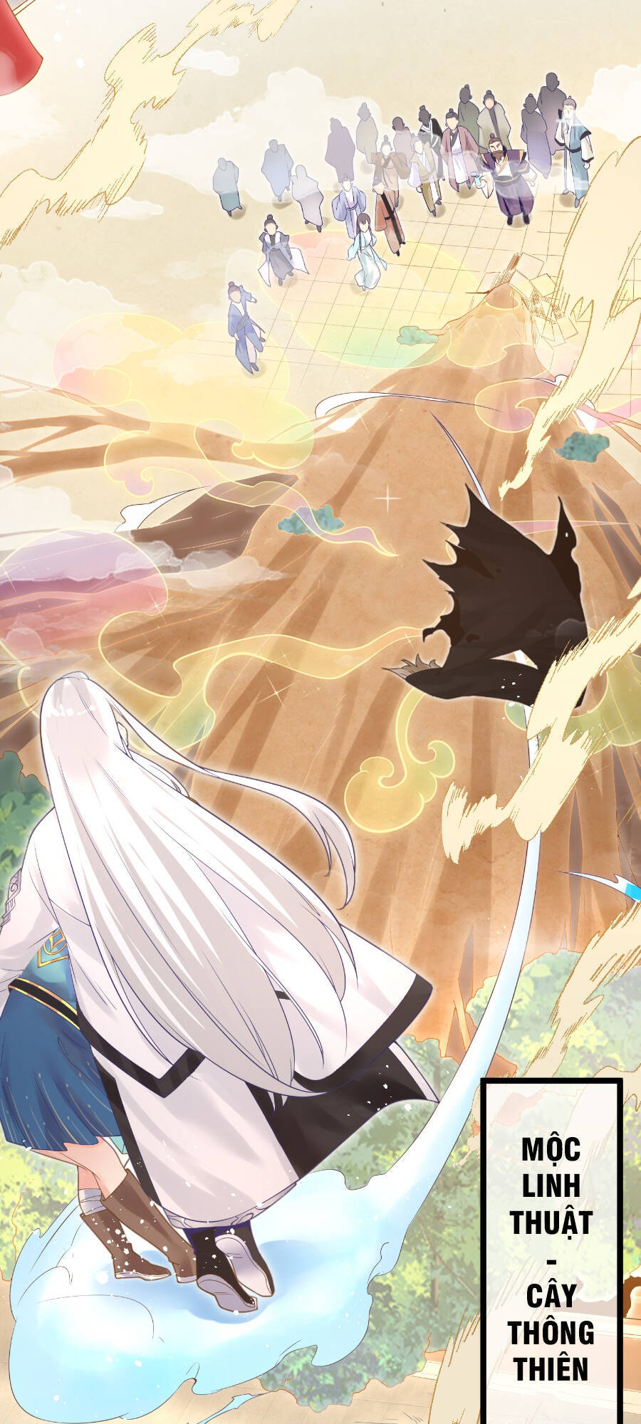 Bị Yêu Quái Bao Vây, Ta Vô Tình Nhặt Được Tiểu Ma Nữ?! Chapter 4 - 40