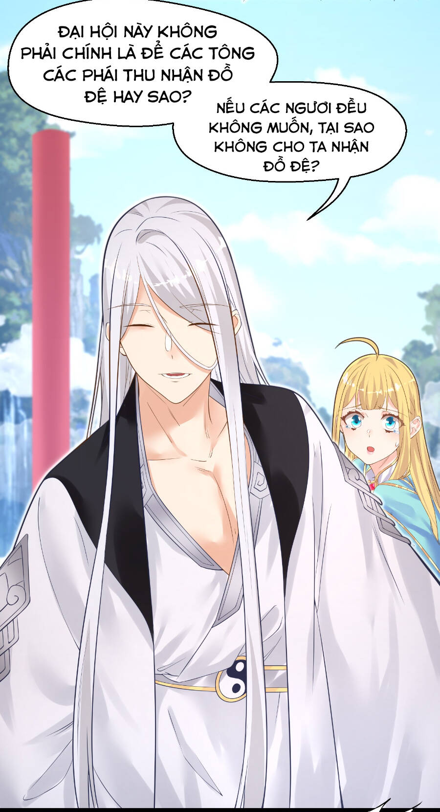 Bị Yêu Quái Bao Vây, Ta Vô Tình Nhặt Được Tiểu Ma Nữ?! Chapter 4 - 5