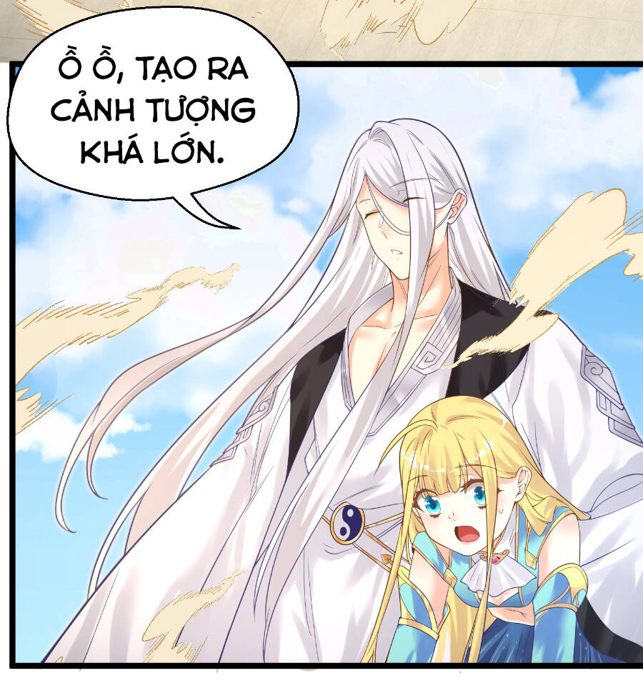 Bị Yêu Quái Bao Vây, Ta Vô Tình Nhặt Được Tiểu Ma Nữ?! Chapter 4 - 42