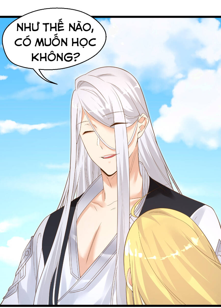 Bị Yêu Quái Bao Vây, Ta Vô Tình Nhặt Được Tiểu Ma Nữ?! Chapter 4 - 46