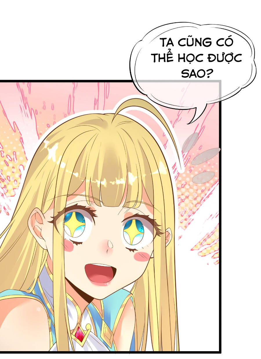 Bị Yêu Quái Bao Vây, Ta Vô Tình Nhặt Được Tiểu Ma Nữ?! Chapter 4 - 47